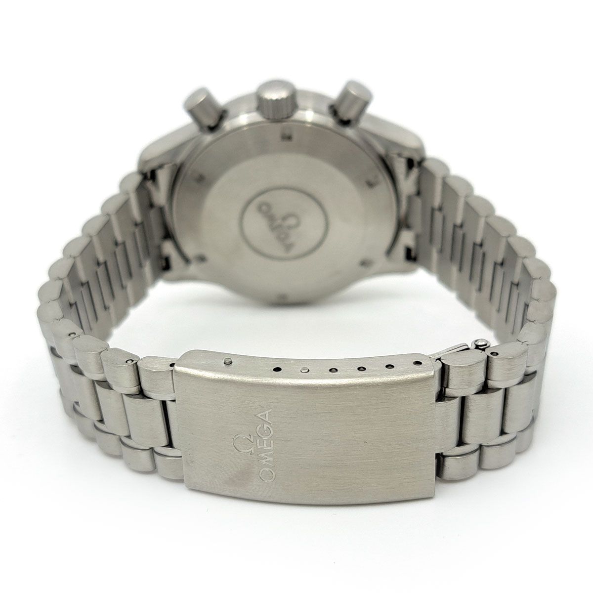 ステンレススティール メンズ