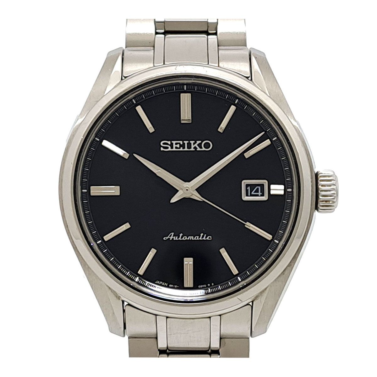 セイコー プレザージュ SARX035 自動巻き ステンレススティール メンズ SEIKO 時計