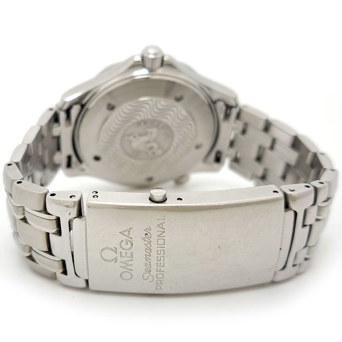 ステンレススティール メンズ