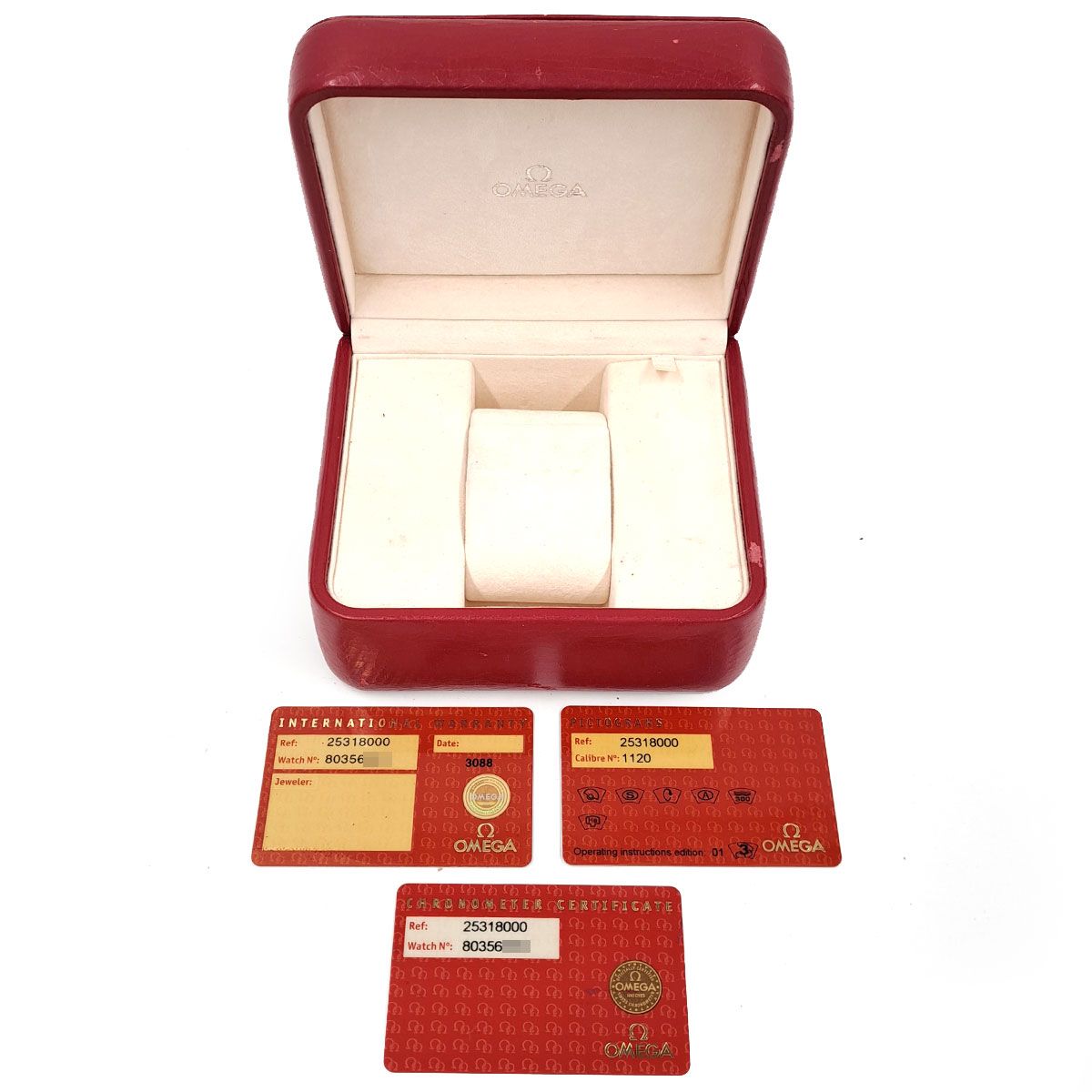  オメガ シーマスター プロフェッショナル 2531.80 自動巻き ステンレススティール メンズ OMEGA 時計 ワンポイント 自動巻き時計 腕時計(アナログ)