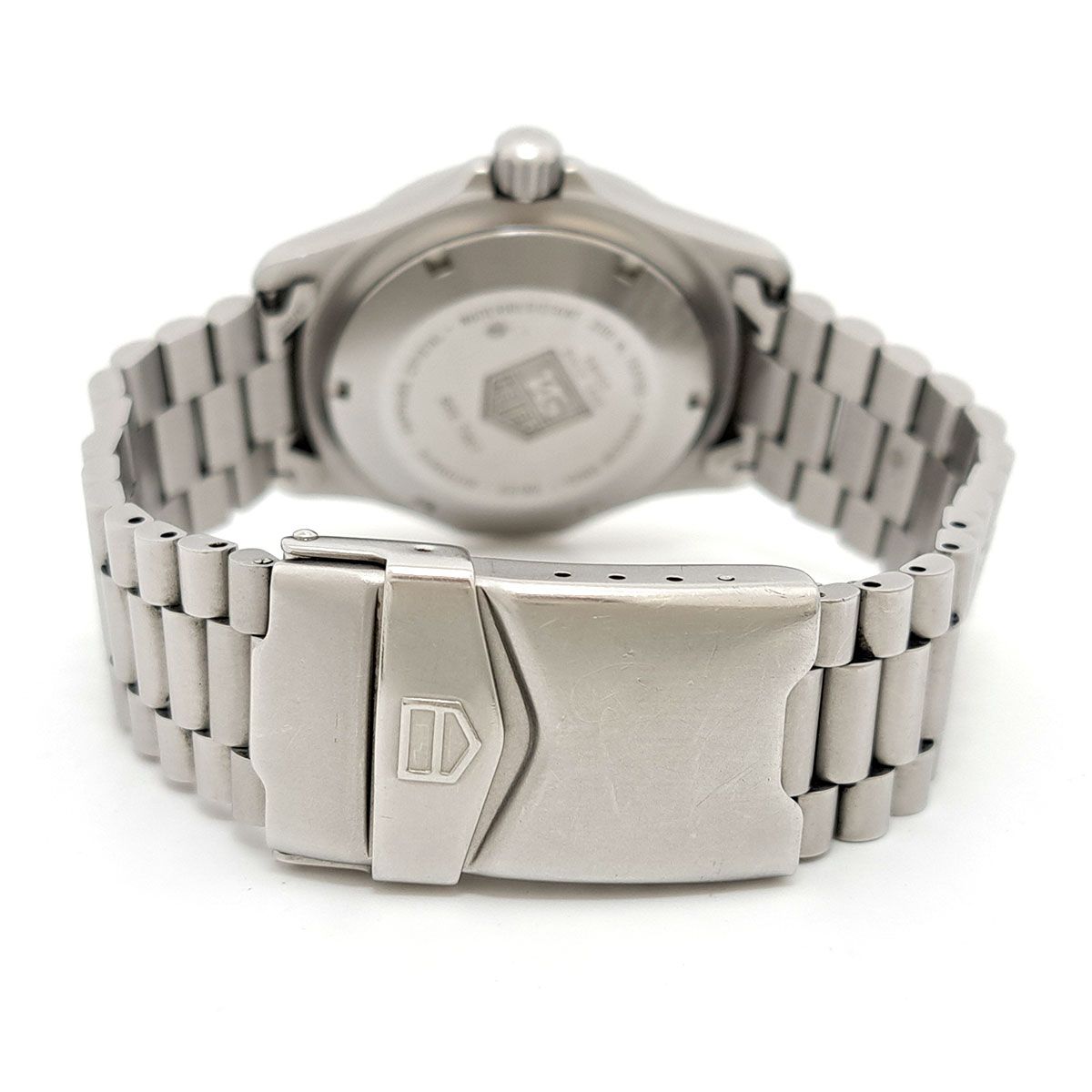 ステンレススティール メンズ