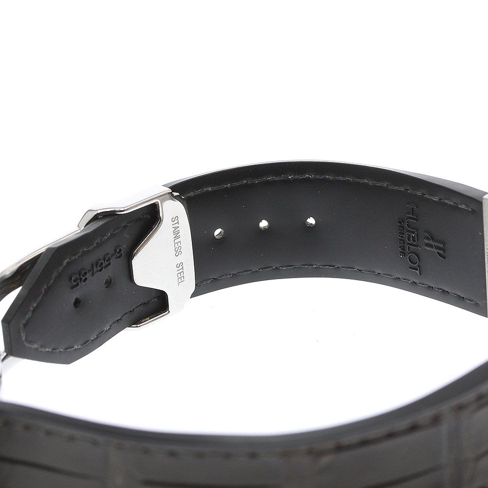 ウブロ HUBLOT 565.NX.8970.LR クラシック・フュージョン チタニウム