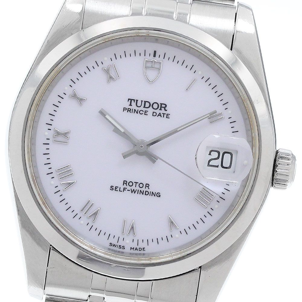 チュードル TUDOR 74000 プリンスデイト 自動巻き メンズ _933080 