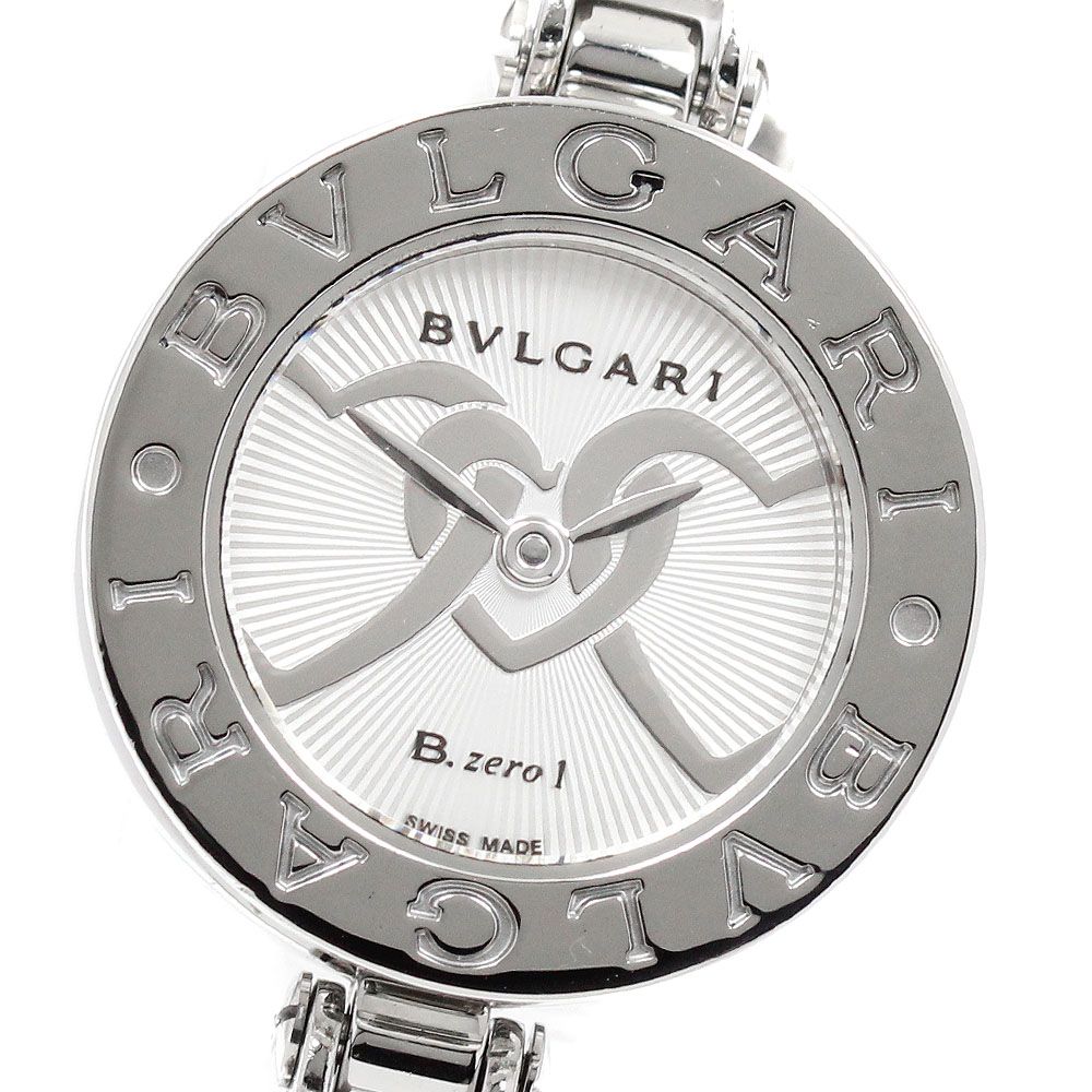 ブルガリ BVLGARI BZ22S B-zero1 トリプルハート クォーツ レディース