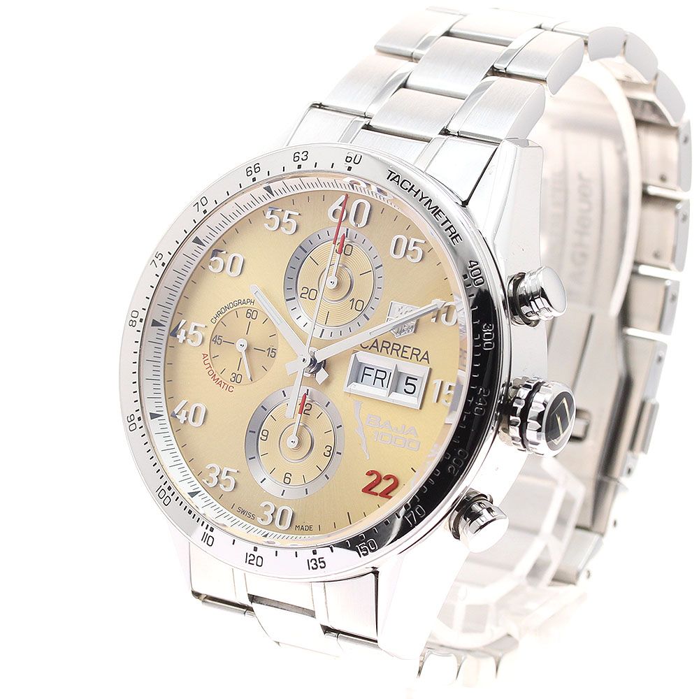 タグホイヤー TAG HEUER CV2A1H.BA0796 カレラ バハ カリフォルニア