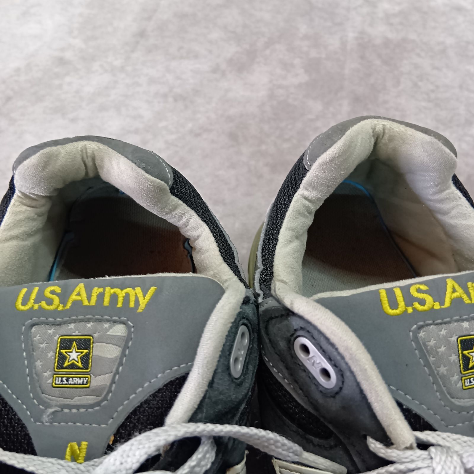 new balance 993 US ARMY アメリカ製 ニューバランス 靴 スニーカー 米