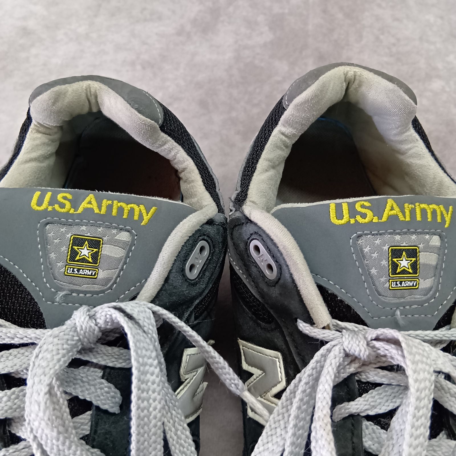 new balance 993 US ARMY アメリカ製 ニューバランス 靴 スニーカー 米