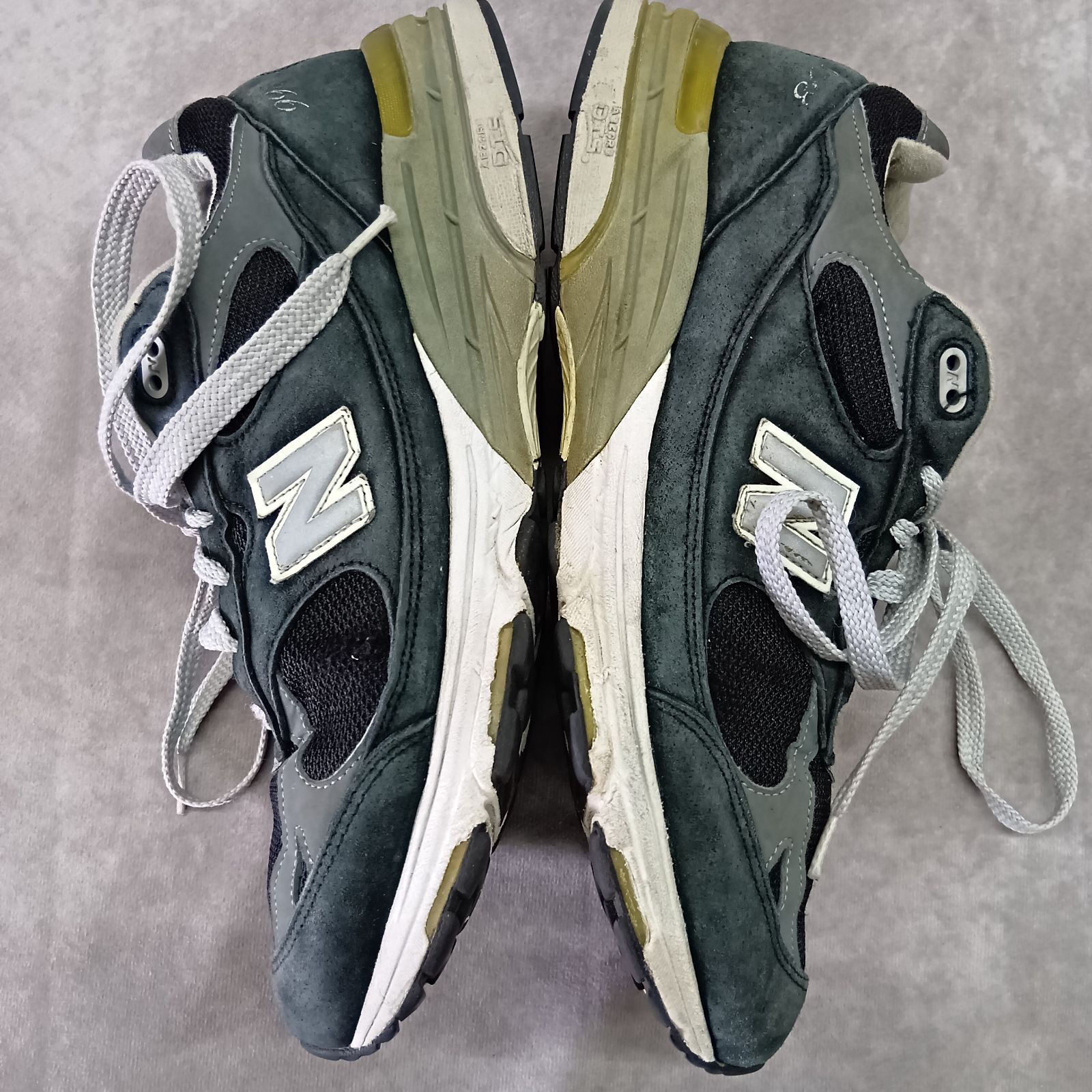new balance 993 US ARMY アメリカ製 ニューバランス 靴 スニーカー 米
