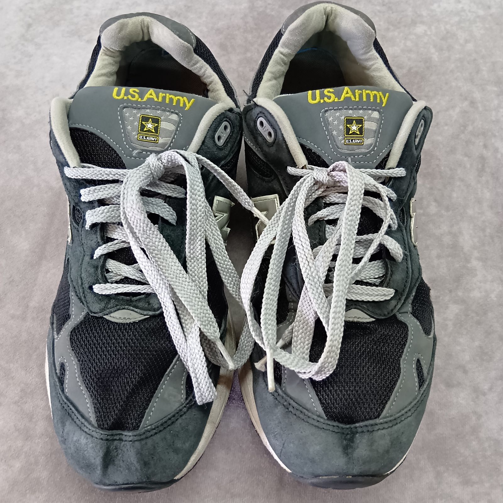 new balance 993 US ARMY アメリカ製 ニューバランス 靴 スニーカー 米