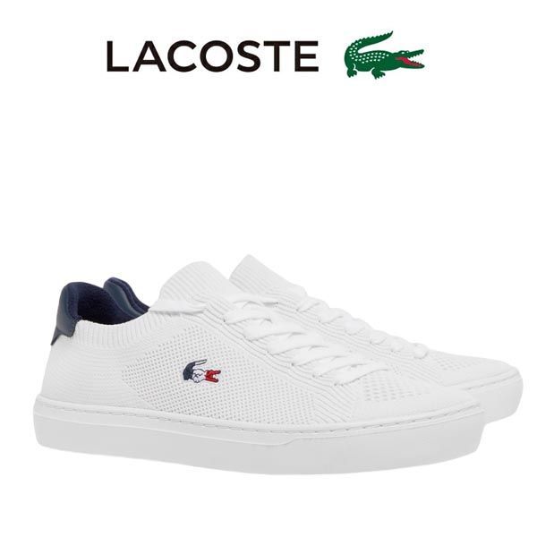ラコステ スニーカー メンズ LA PIQUEE 2.0 125 2 CMA LACOSTE 
