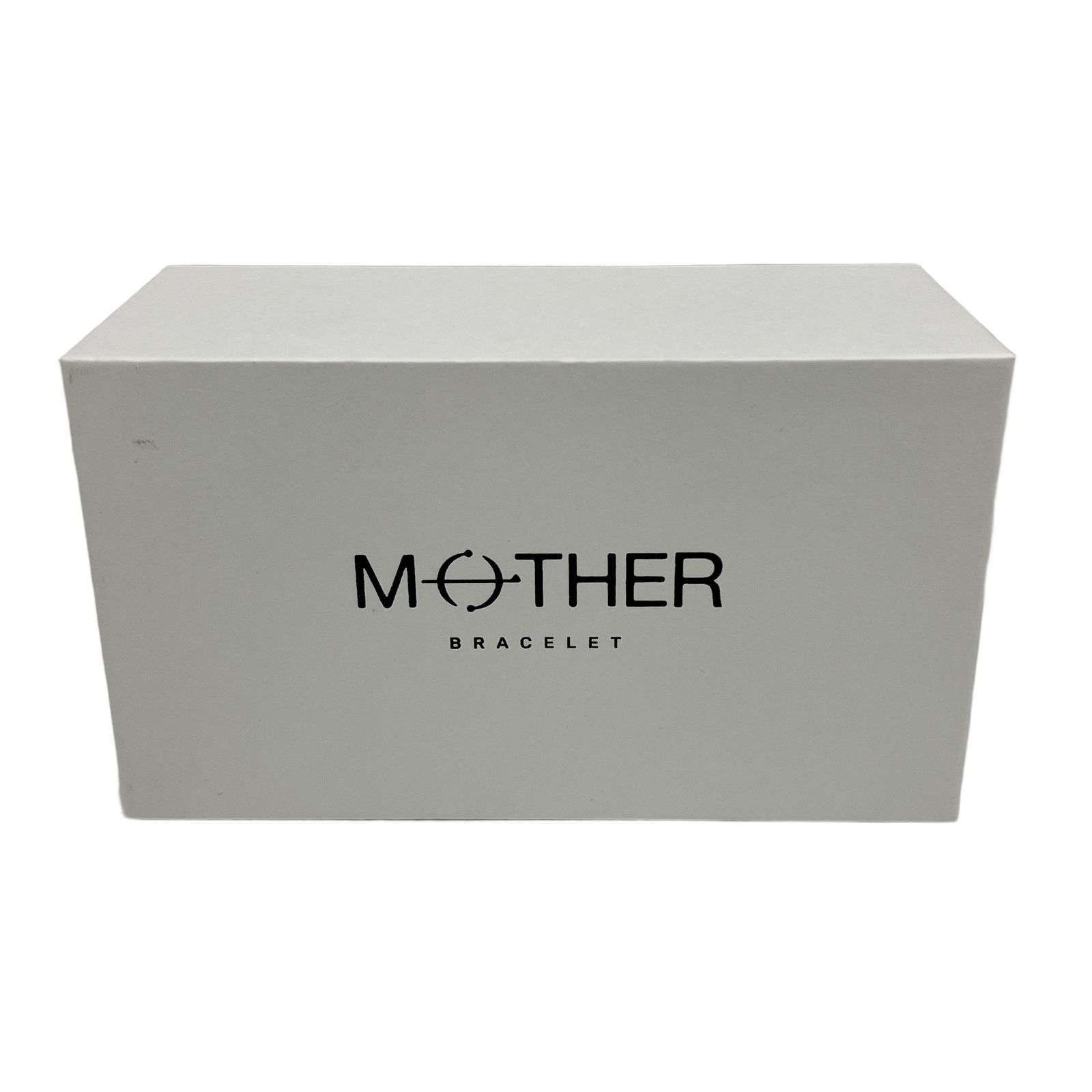 MOTHER Bracelet MASLN0A/02 ホワイト スマートブレスレット 活動量計 家電 未使用 開封済 T11026788