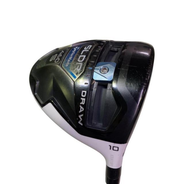 ゴルフ テーラーメイド SLDR S 10° ドライバー DR TM1-414