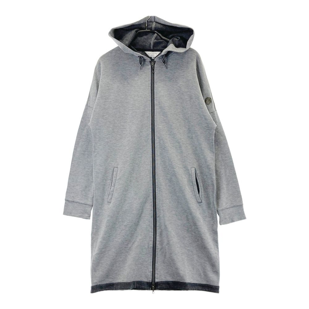 サイズ：38 LANVIN SPORT ランバン スポール フルジップ 長袖