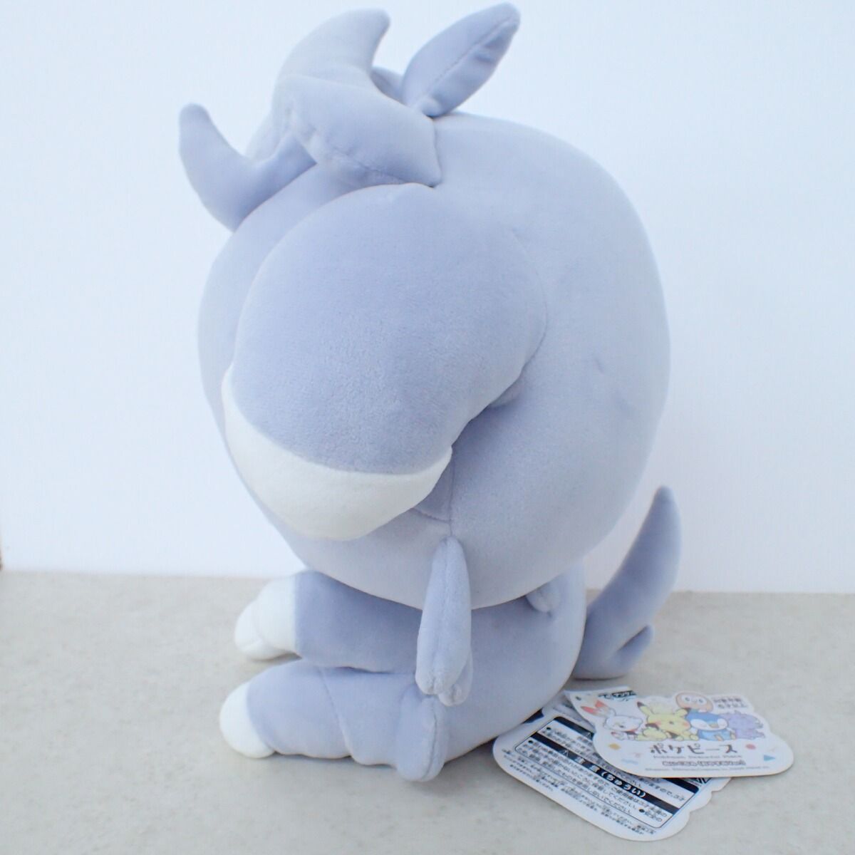 超激得，新作 タカラトミー ポケピース ぬいぐるみ おやすみVer