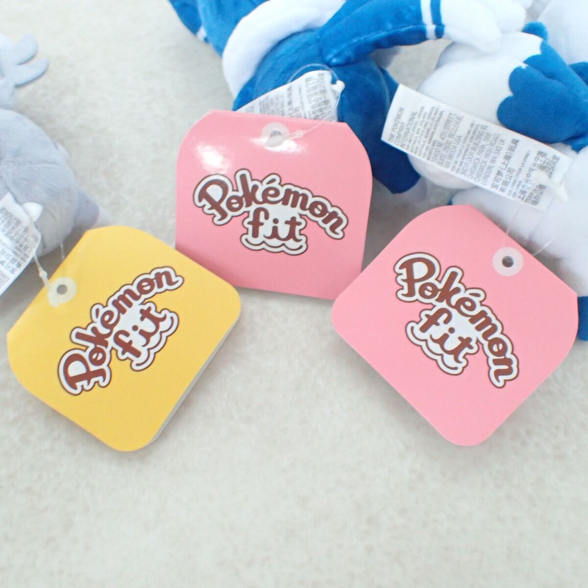 ポケモンセンター ポケモンfit ニャスパー/ニャオニクス オスのすがた