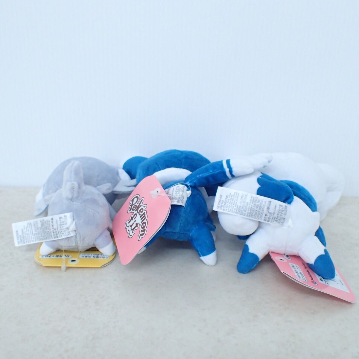 ポケモンセンター ポケモンfit ニャスパー/ニャオニクス オスのすがた
