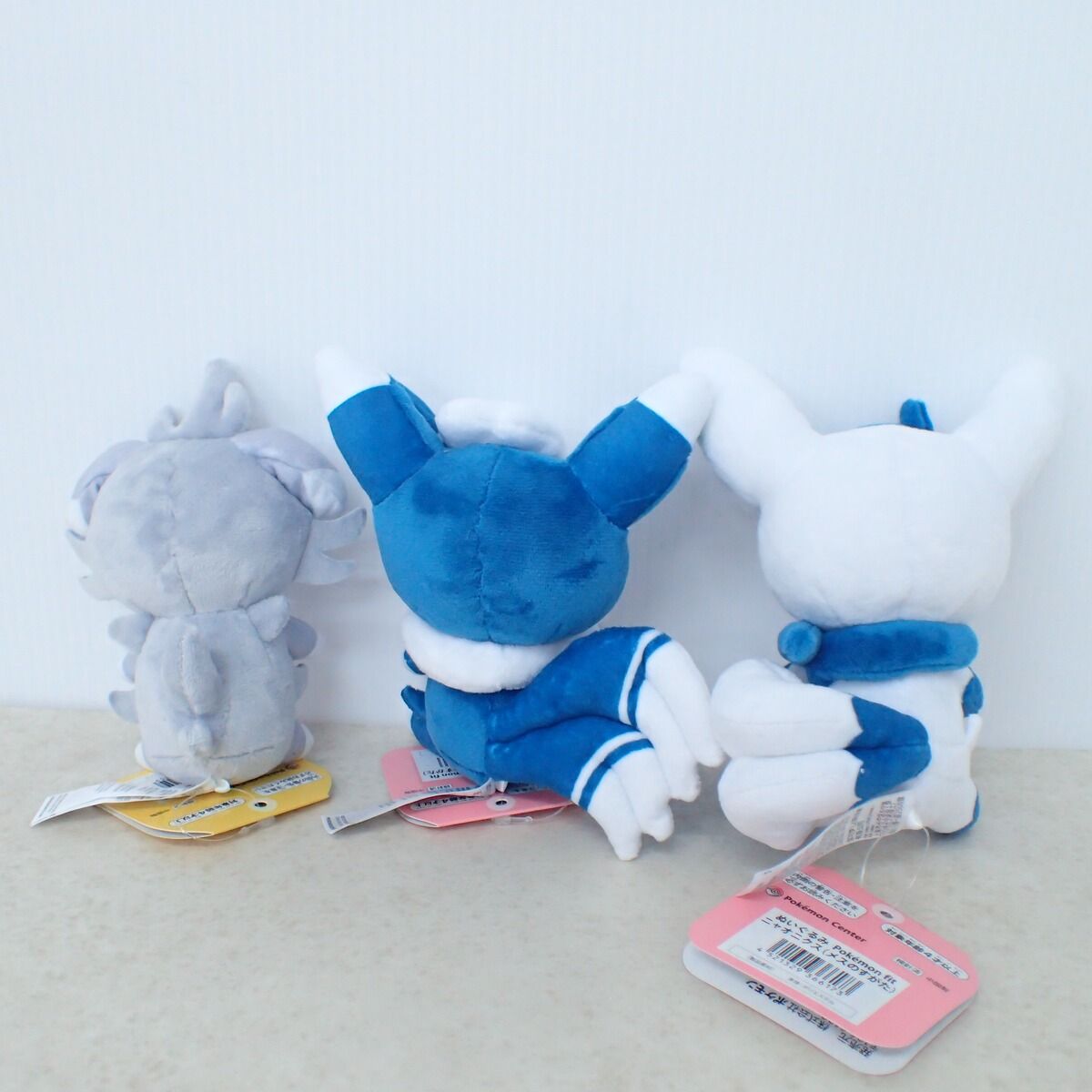 ポケモンセンター ポケモンfit ニャスパー/ニャオニクス オスのすがた