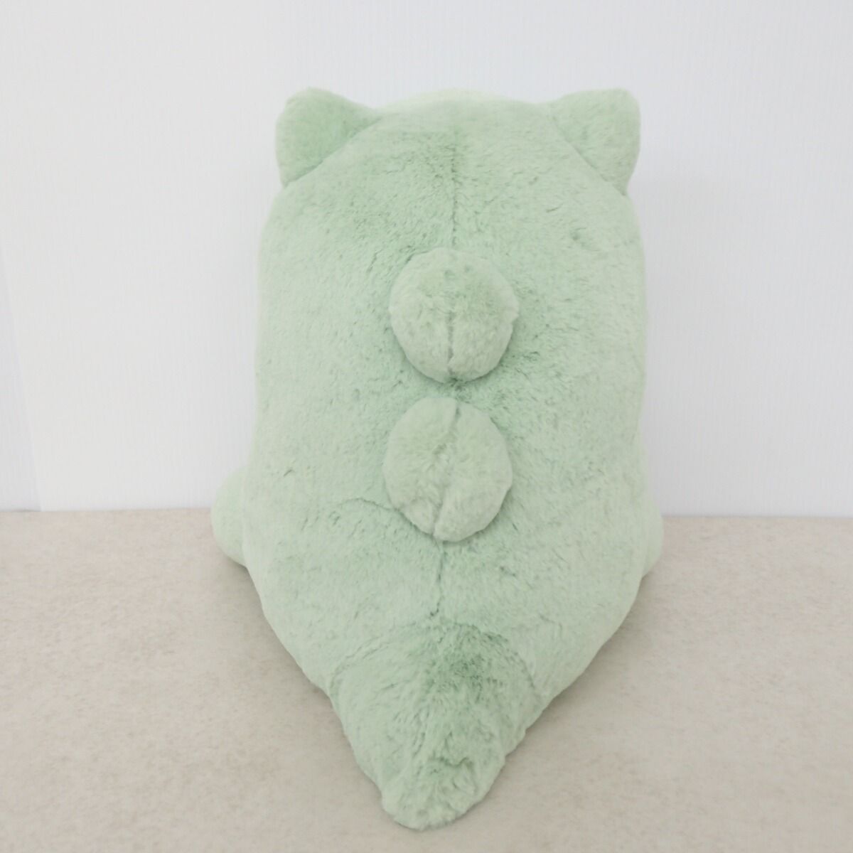 ポケモンセンター ふわふわ抱きぬいぐるみ みがわり 紙タグ付き