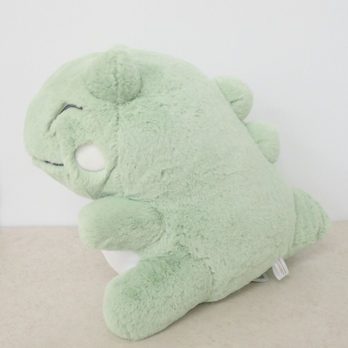 ポケモンセンター ふわふわ抱きぬいぐるみ みがわり 紙タグ付き