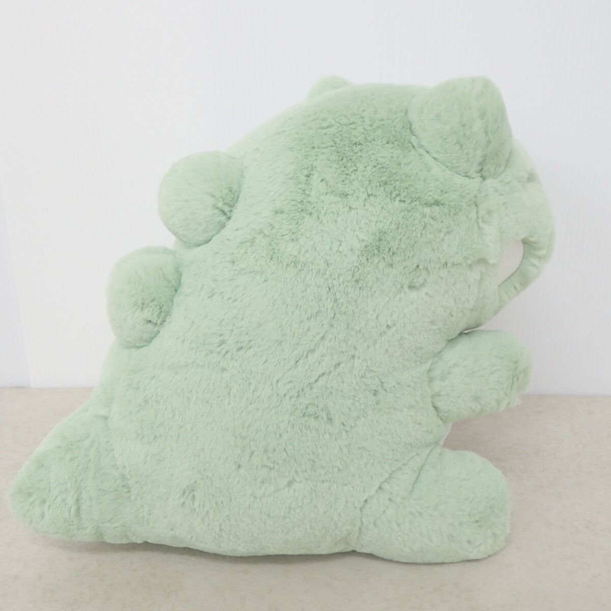 ポケモンセンター ふわふわ抱きぬいぐるみ みがわり 紙タグ付き