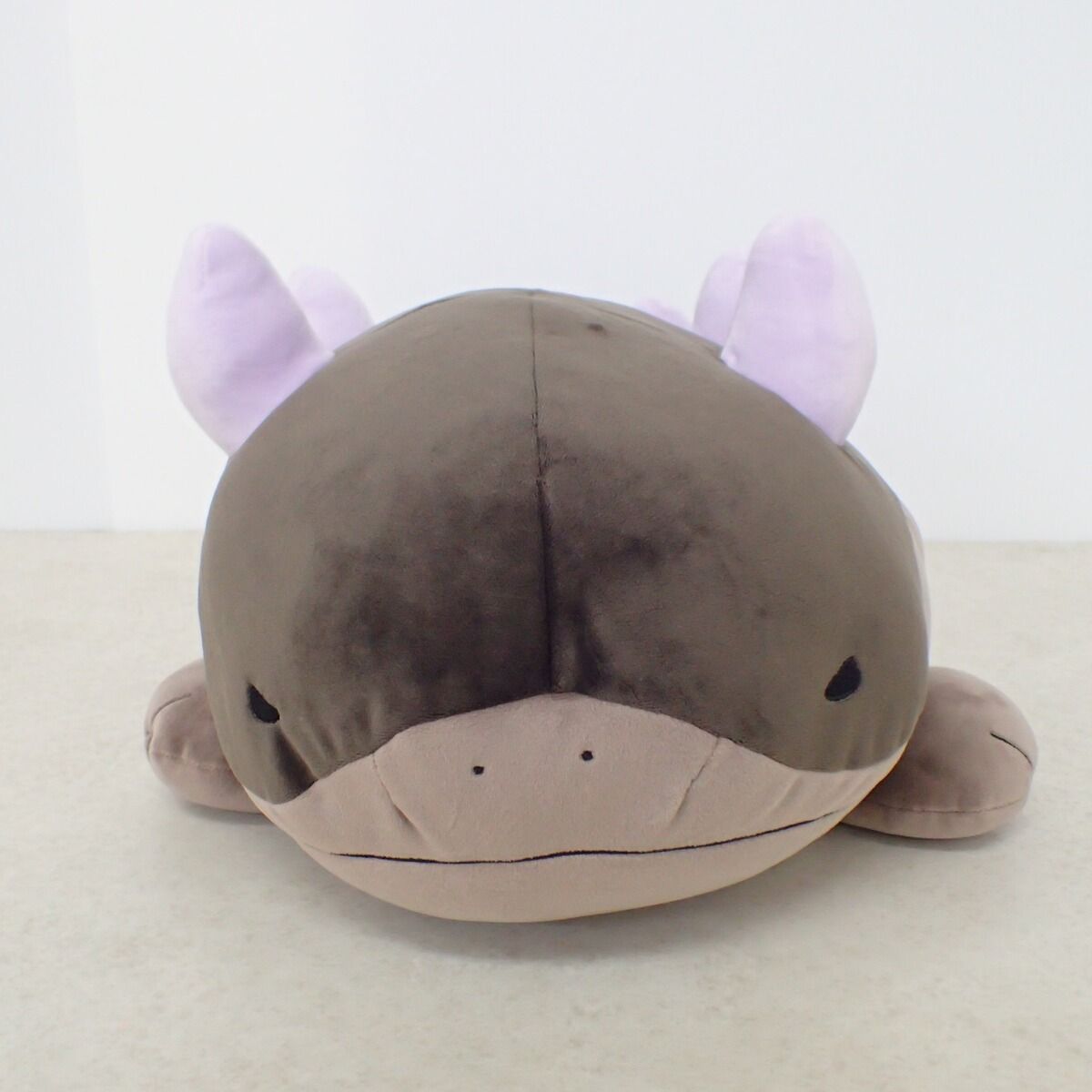 【タグ付き】ポケモンセンター おっきいもっちりぬいぐるみ モウドクキケン ドオー ポケモンセンター おっきいもっちりぬいぐるみ モウドクキケン ドオー