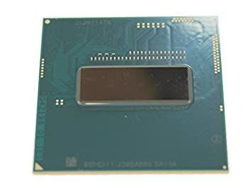 PCパーツ 【】Intel Core i7-4900MQ モバイル CPU 2.80 GHz (3.80 GHz