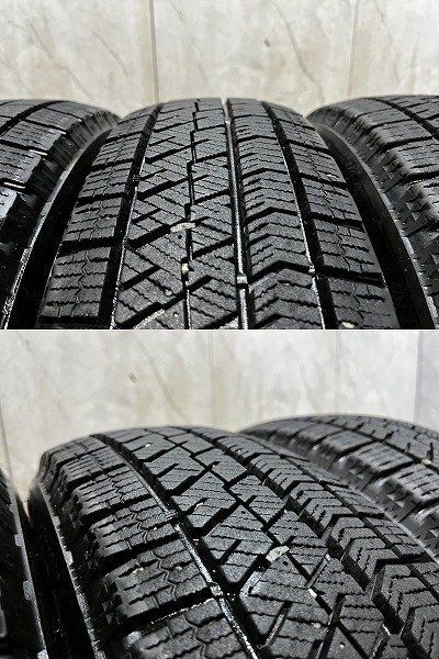 BS BRIDGESTONE BLIZZAK VRX2 155/65R14 14インチ スタッドレス 4本 21 