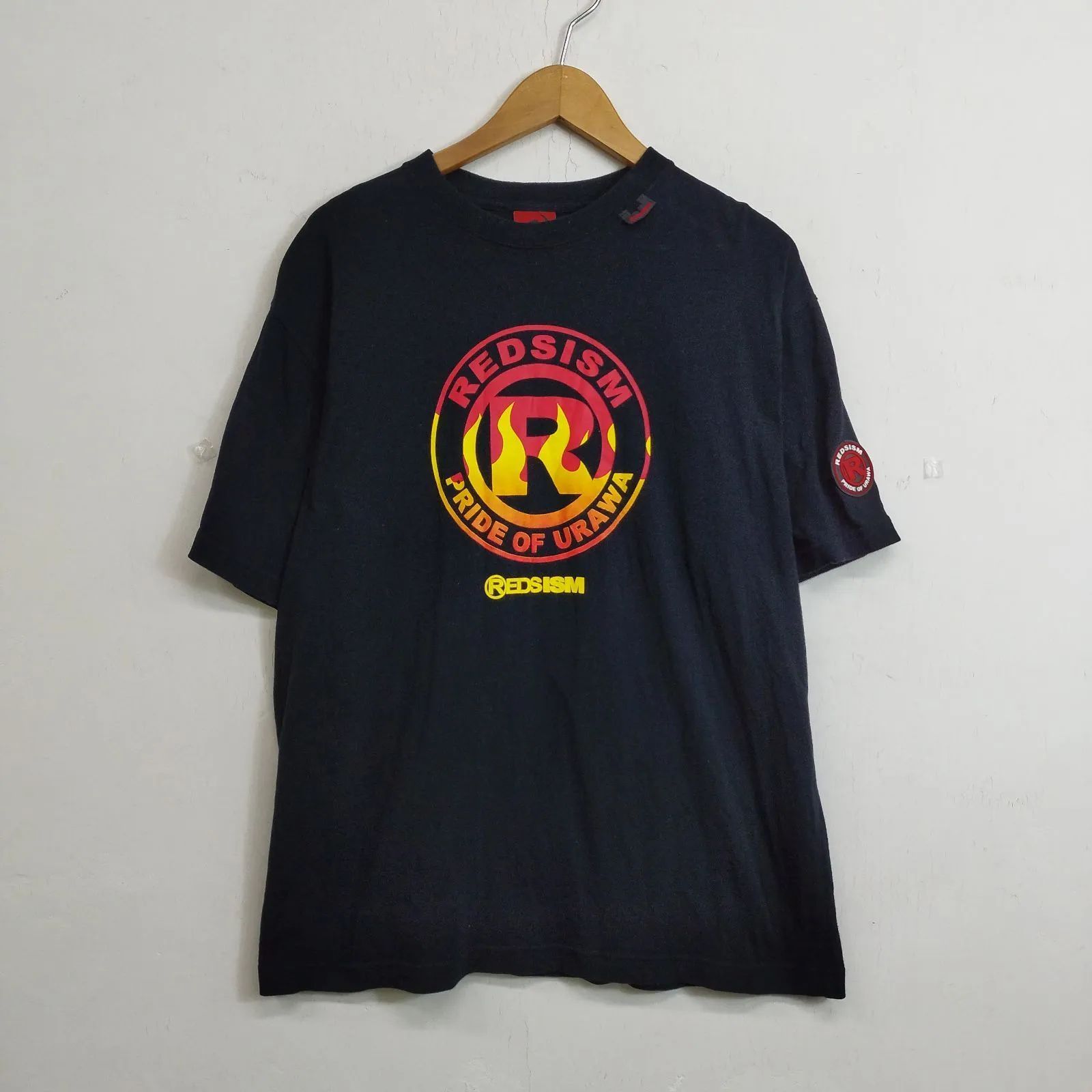 浦和レッズ tシャツ REDSISM 浦和レッズ ファンサポーター Tシャツ