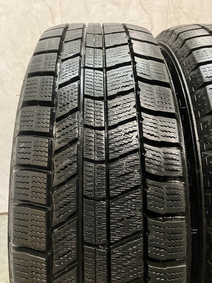 走行短め】AUTOBACS NorthTrek N5 175/65R15 15インチ スタッドレス 4