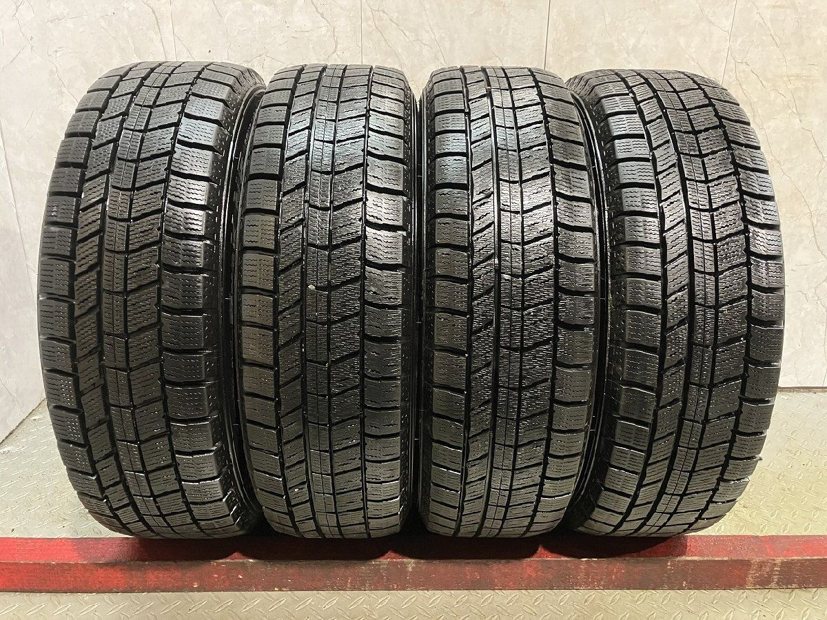 走行短め】AUTOBACS NorthTrek N5 175/65R15 15インチ スタッドレス 4 走行短め】AUTOBACS NorthTrek N5 175/65R15 15インチ スタッドレス 4