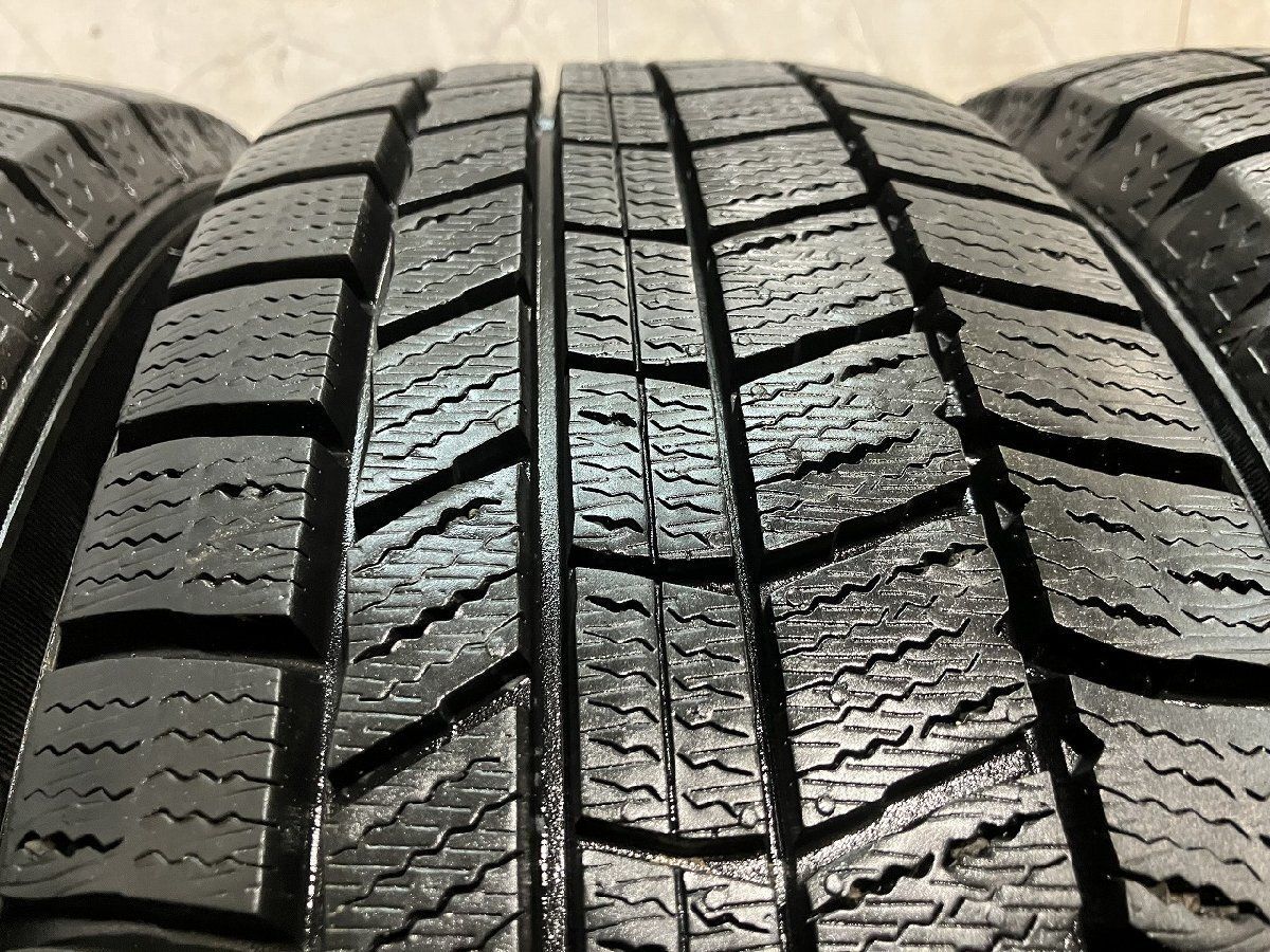 走行短め】AUTOBACS NorthTrek N5 175/65R15 15インチ スタッドレス 4