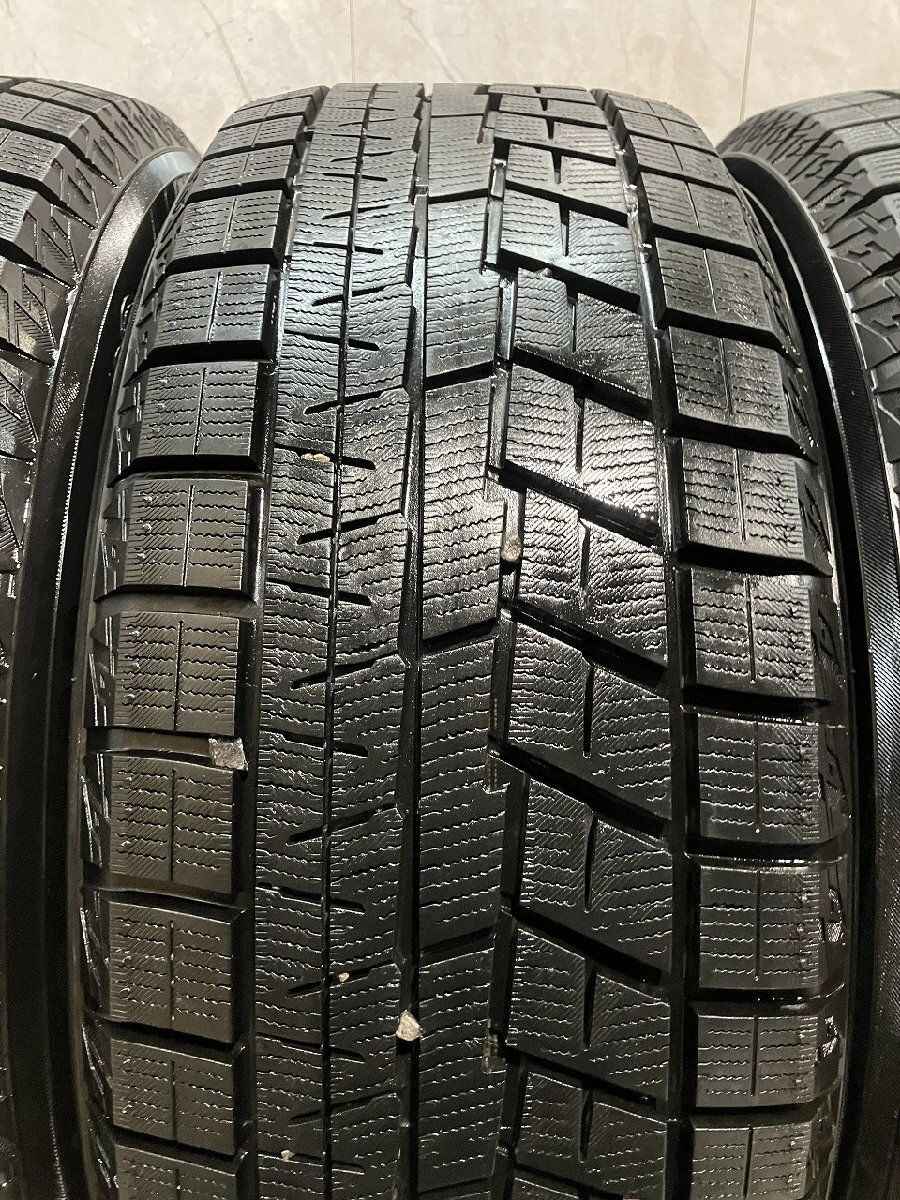 YOKOHAMA ice GUARD iG60 215/50R18 18インチ スタッドレス 4本 24年製 YOKOHAMA ice GUARD iG60 215/50R18 18インチ スタッドレス 4本 24年製