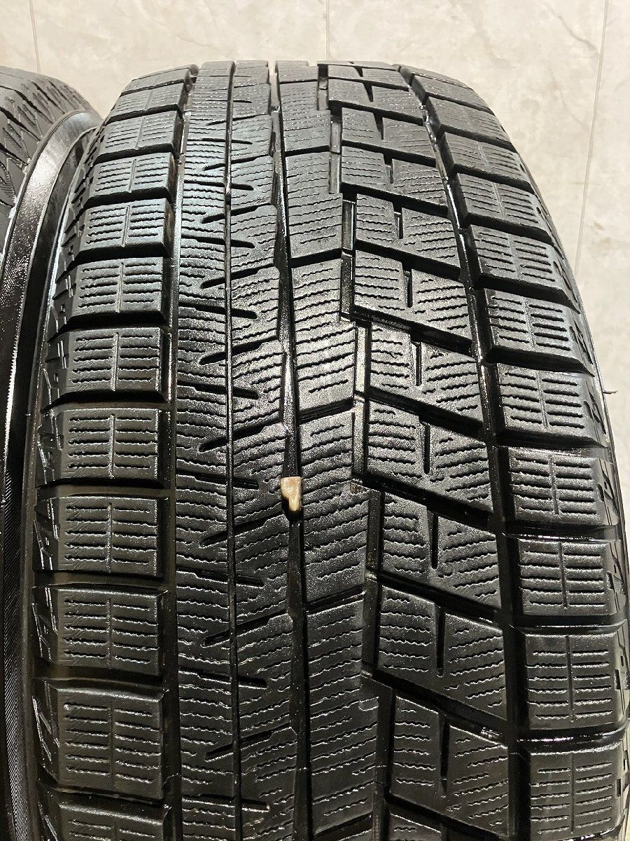 YOKOHAMA ice GUARD iG60 215/50R18 18インチ スタッドレス 4本 24年製 