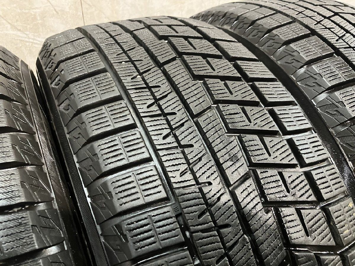 YOKOHAMA ice GUARD iG60 215/50R18 18インチ スタッドレス 4本 24年製 YOKOHAMA ice GUARD iG60 215/50R18 18インチ スタッドレス 4本 24年製