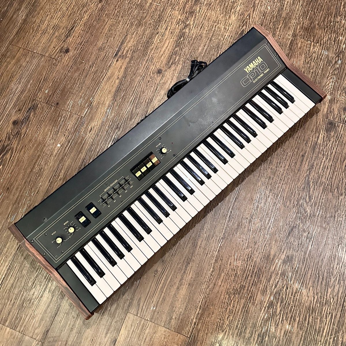 Yamaha CP-10 1970年代 ステージピアノ ステージキーボード ヤマハ