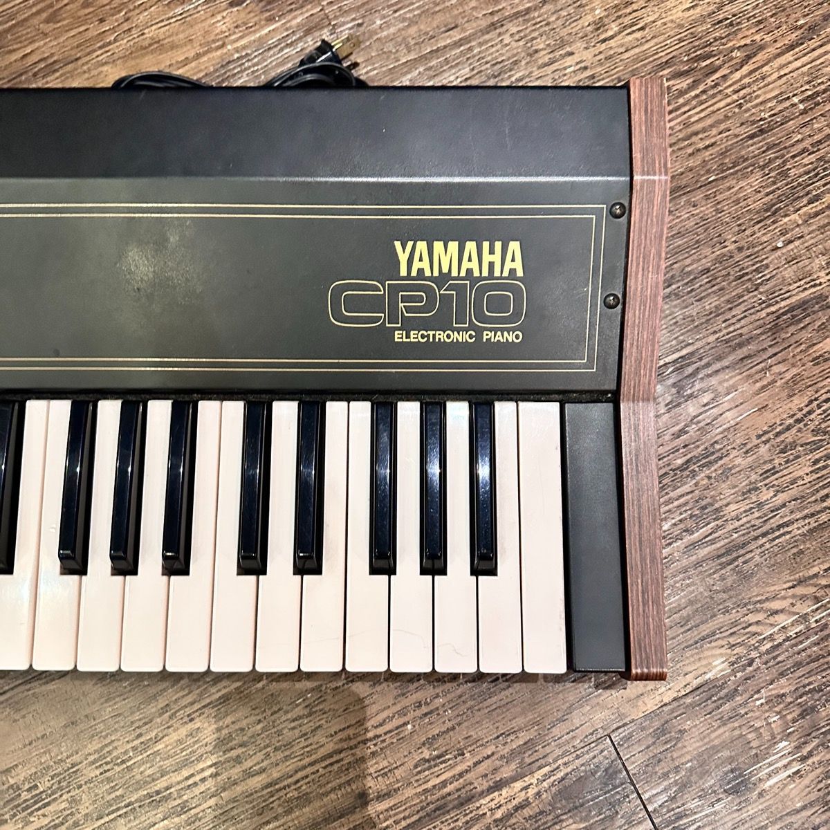 Yamaha CP-10 1970年代 ステージピアノ ステージキーボード ヤマハ