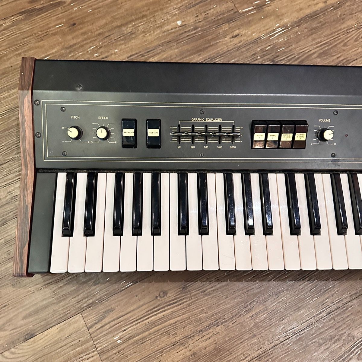 Yamaha CP-10 1970年代 ステージピアノ ステージキーボード ヤマハ
