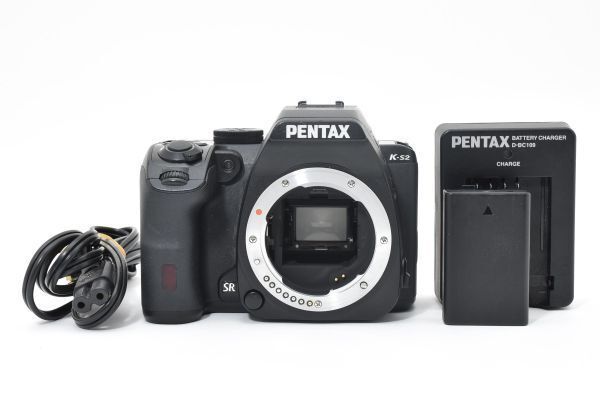 최고 품질의 펜탁스 펜탁스 K-S2 바디 DSLR #K792