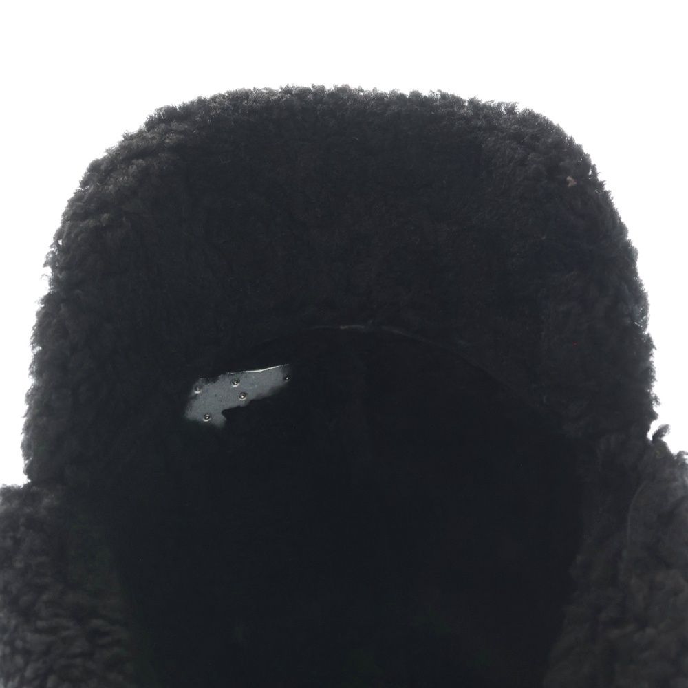 SUPREME (シュプリーム) 25AW Shearling Lined Earflap Cap シアリング