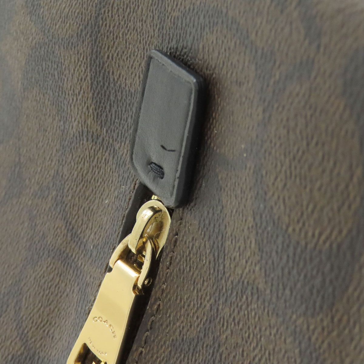 COACH コーチ C1554 シグネチャー ショルダーバッグ PVC レディース 