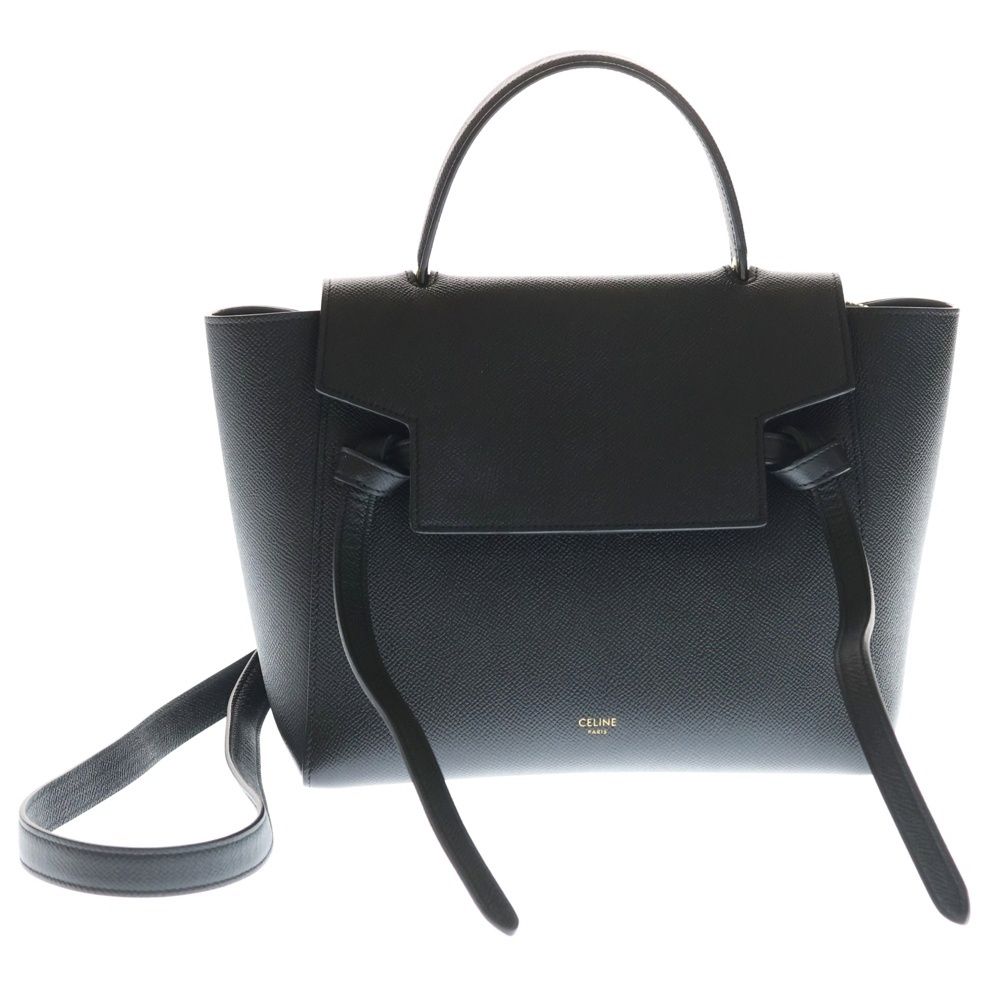 CELINE (セリーヌ) ベルトバッグ マイクロ 2WAYバッグ CELINE (セリーヌ) ベルトバッグ マイクロ 2WAYバッグ