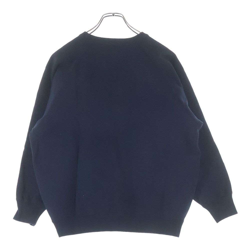WTAPS (ダブルタップス) 25AW SIGN-RGYD SWEATER フロントロゴ クルー 