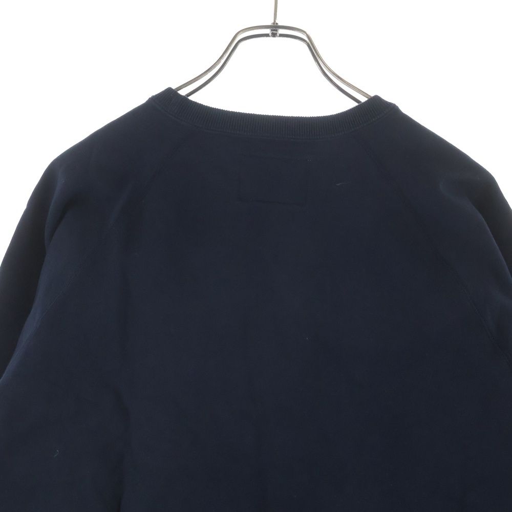 WTAPS (ダブルタップス) 25AW SIGN-RGYD SWEATER フロントロゴ クルー 