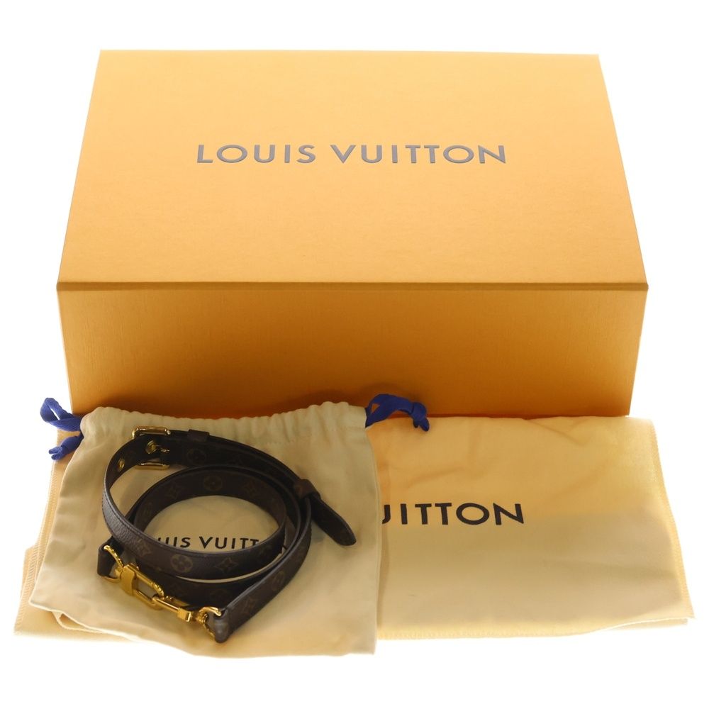 LOUIS VUITTON (ルイヴィトン) サックプラBB モノグラム レザー 2WAY