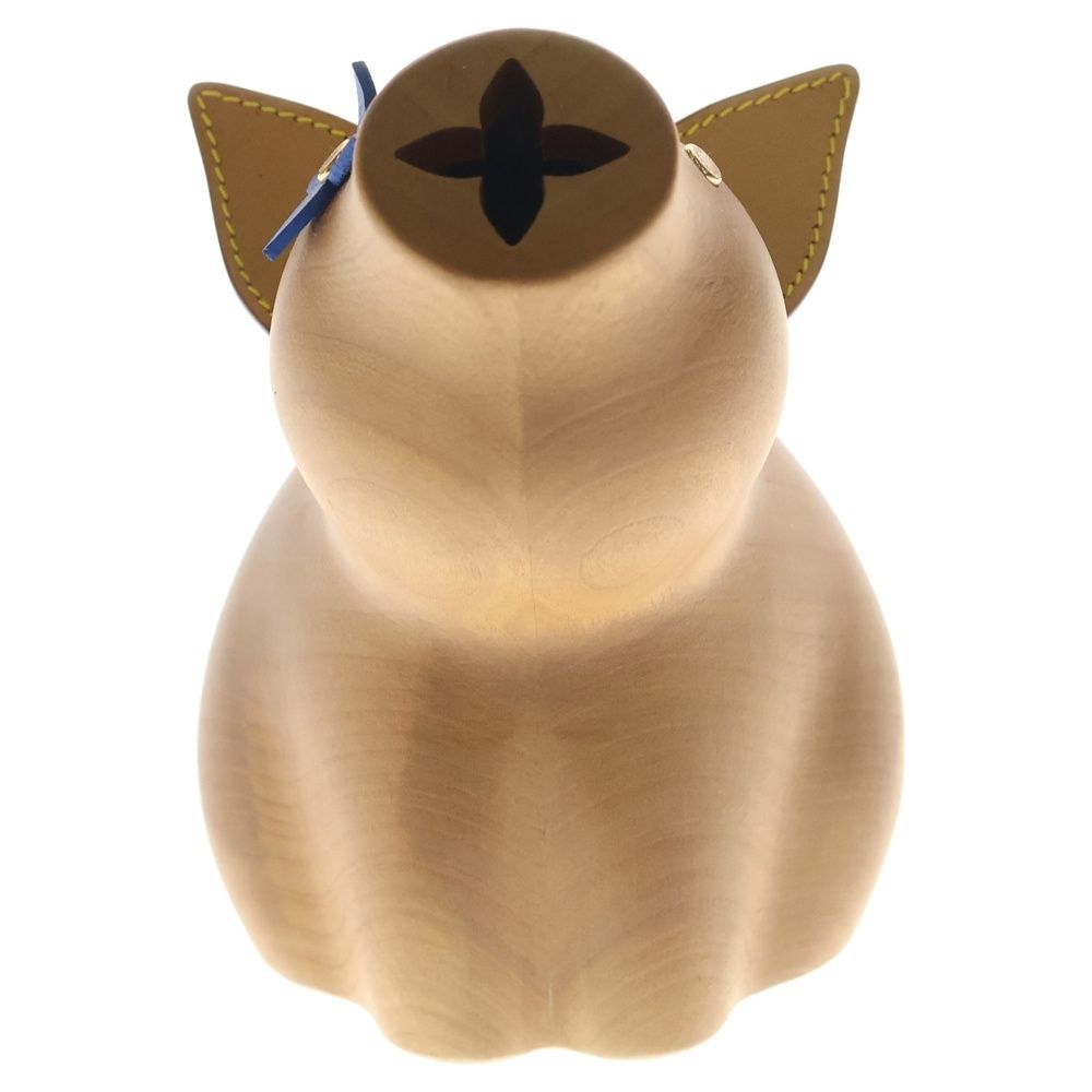 LOUIS VUITTON (ルイヴィトン) ピギーバンク アルバート 貯金箱