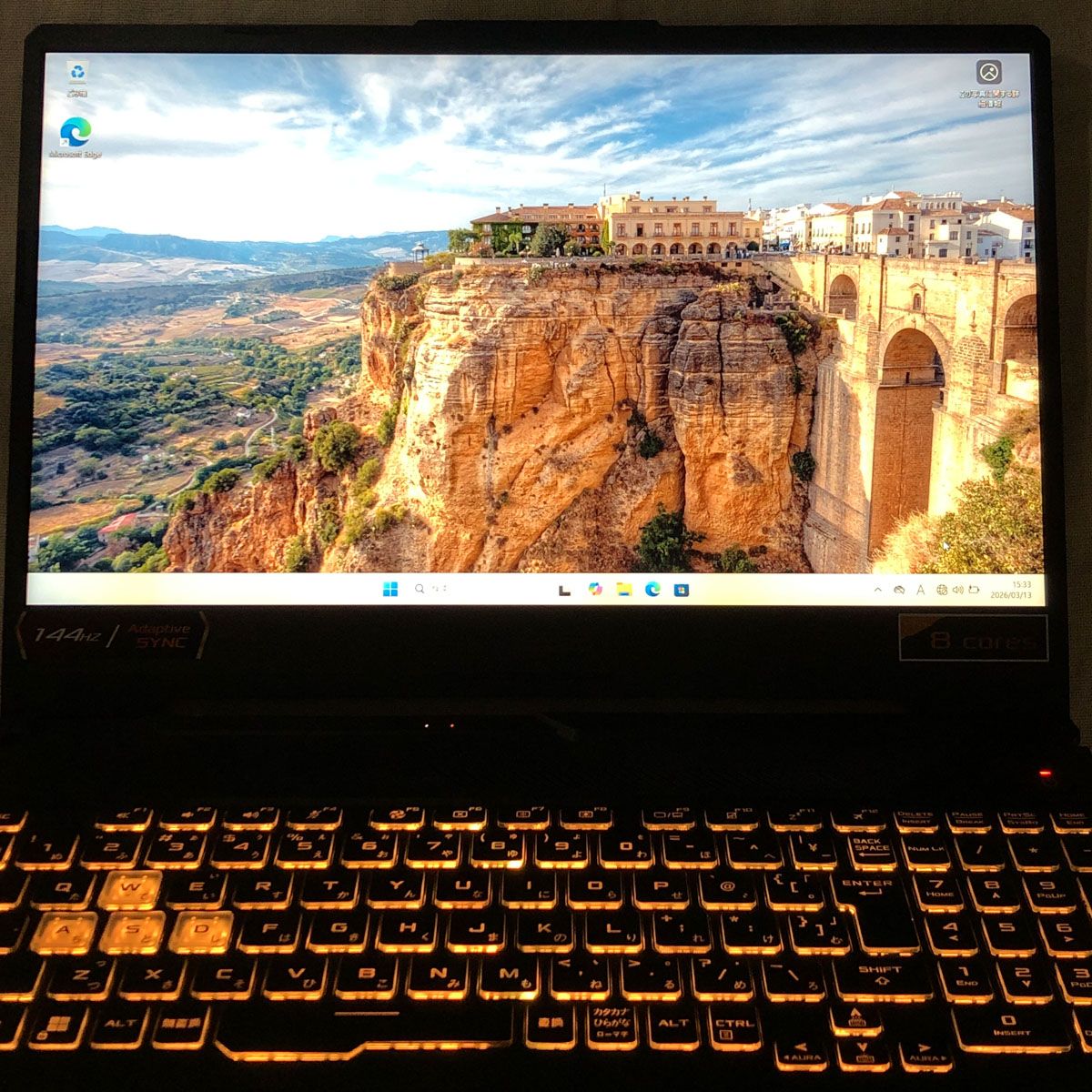 ジャンク ASUS TUF Gaming A15 Ryzen7/RTX3050Ti - メルカリ