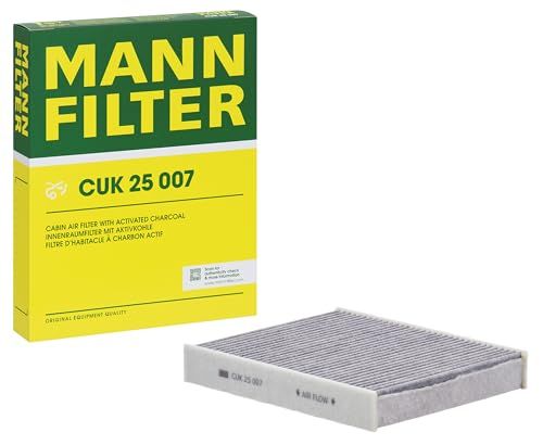 新品 ＭＡＮＮ エアコンフィルター CUK25007