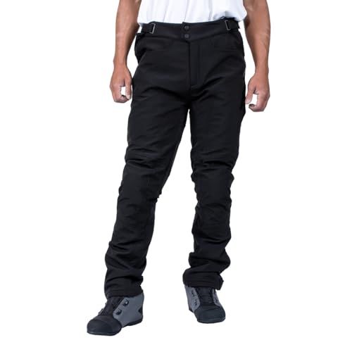 新品 コミネ(KOMINE) パンツ 07-931 メンズ Black 3XL