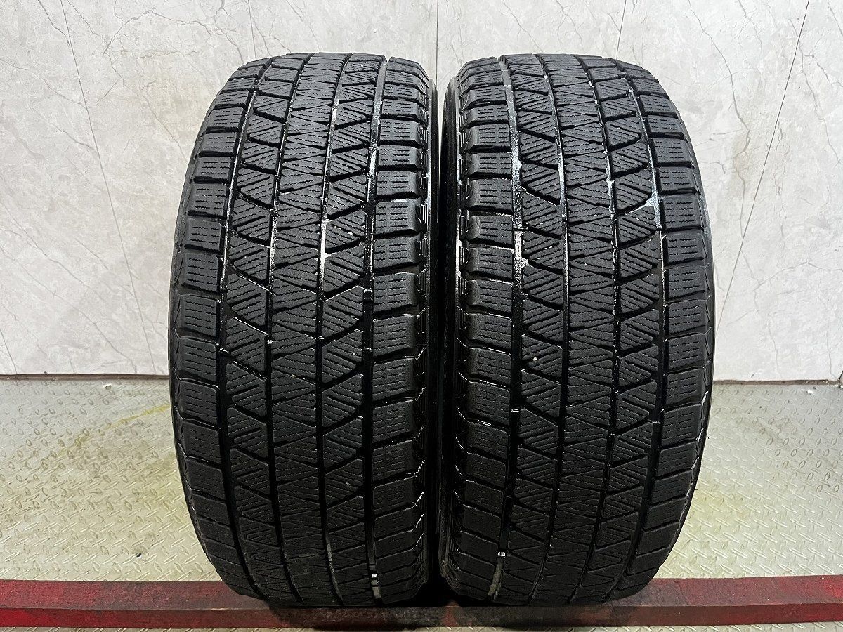 BS BRIDGESTONE BLIZZAK DM-V3 245/45R20 20インチ スタッドレス 2本 VOLVO/V90クロスカントリー ジャガー/Eペイス BMW/X3/X4等 　(MTL999)