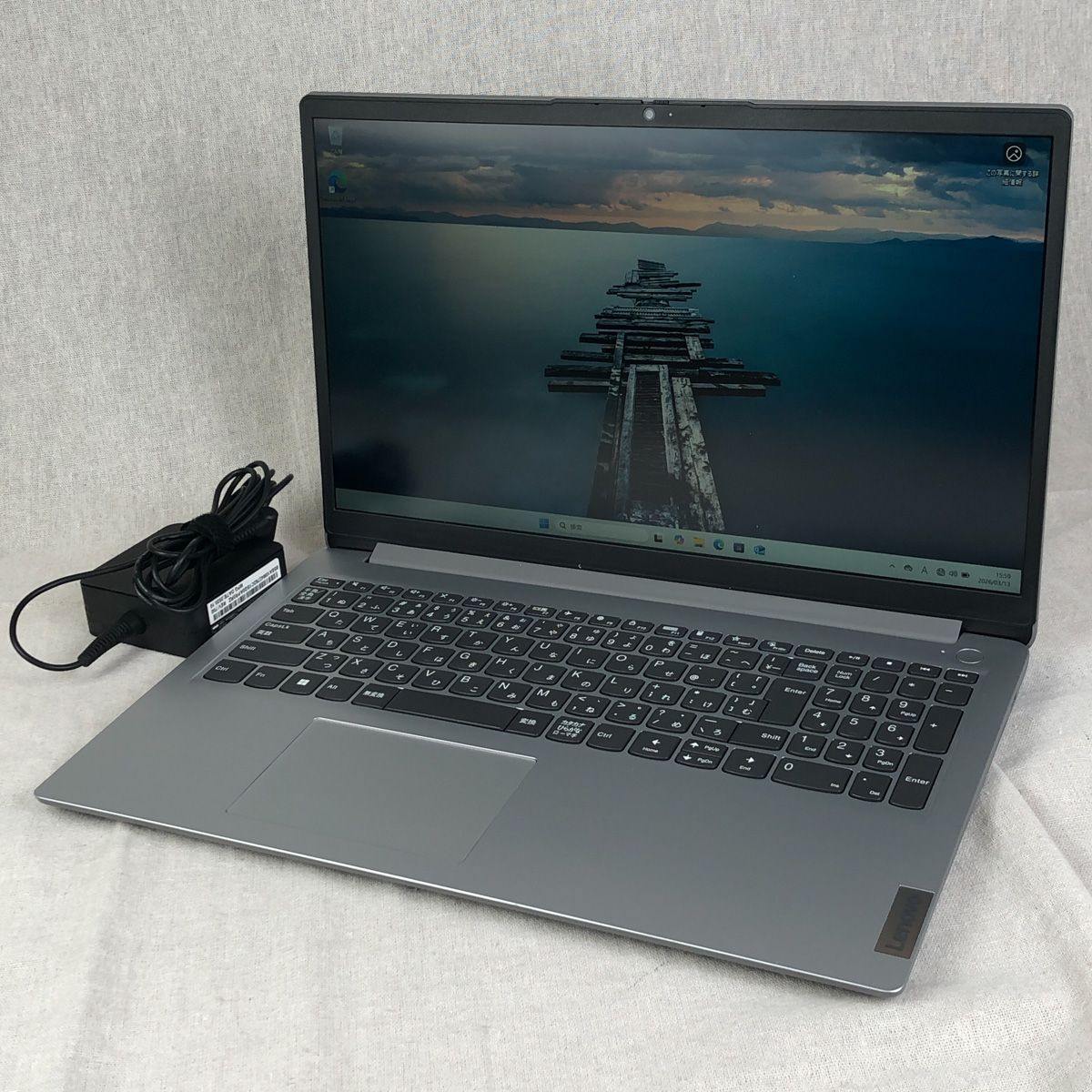 ジャンク LENOVO IdeaPad 1 15AMN7 Ryzen5 SSD - メルカリ